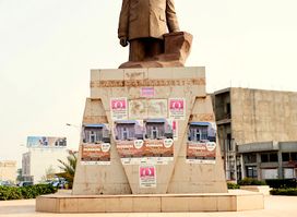 Monument Abdoulaye soumare