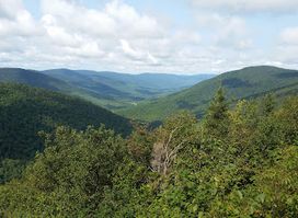 Hunter-west Kill Wilderness