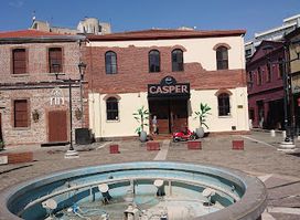 Morichovou Square