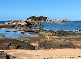 Plage de Tourony
