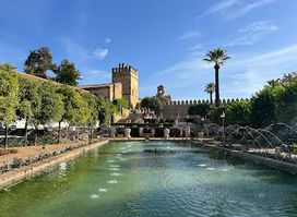 Alcázar Andalusí de Córdoba