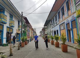 Nature Trips Colombia