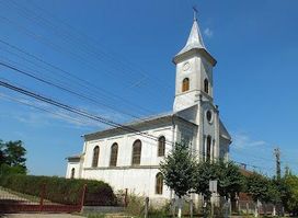 Biserica Nașterea Sfintei Fecioare Maria