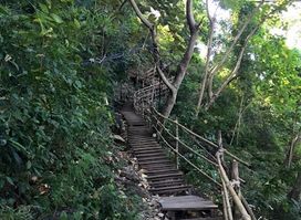 Monkey Trail, Ao Nang