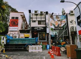 Craftsmen Coffee (Holland V)