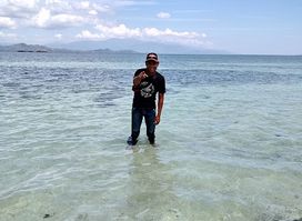 Pulau Saronde Gorontalo