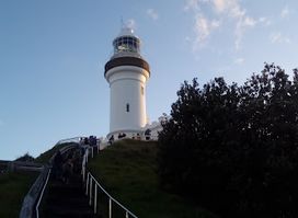 Pat Morton Lookout