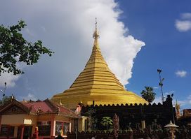 Kyaik Htee Saung Pagoda