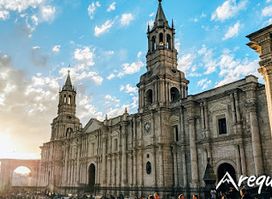 Arequipa Peru