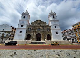 Metropolitan Cathedral Basilica of Santa Maria the Ancient