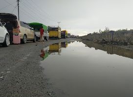 Pasang Surut Air Laut dapoiha