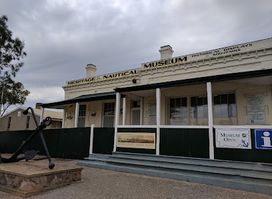 Wallaroo Heritage and Nautical Museum
