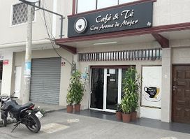 Café & Té con Aroma de Mujer/Cafeteria/La Libertad /Salinas/Santa Elena