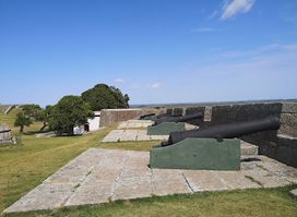 Fortress of Santa Teresa