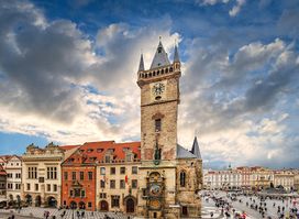 Prague Meridian