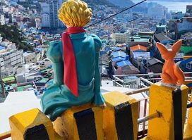 Little Prince Statue