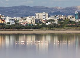 Larnaca Salt Lake