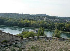 Rocher des Doms
