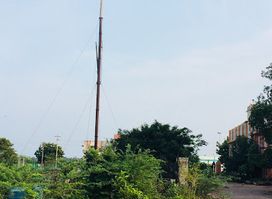Hyder Ali's Historical War Location