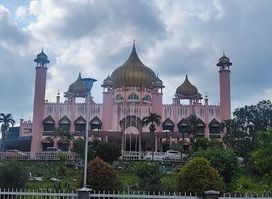 Bahagian Kuching Mosque