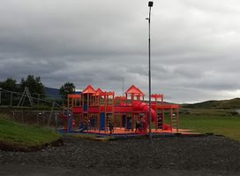 Íþróttamiðstöðin Blönduósi