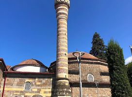 Iskenderpasa Mosque