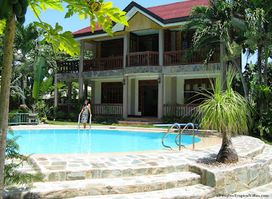 Panglao Tropical Villas