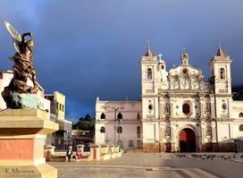 Iglesia Santa María de los Dolores