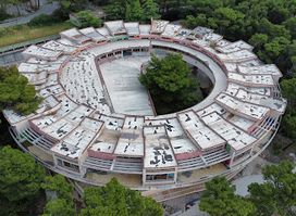 Abandoned Health Resort