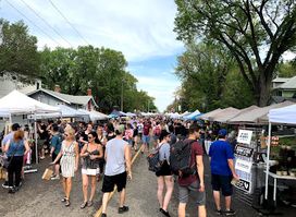 Cathedral Village Arts Festival