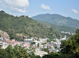 Wat Phra That Doi Wao