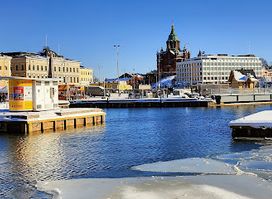 Stromma - Helsinki Sightseeing by boat