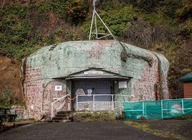 St Catherine's Bunker