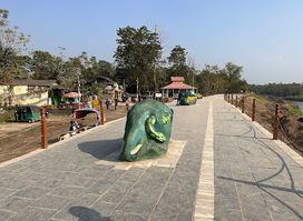 Sauraha Sunset Point
