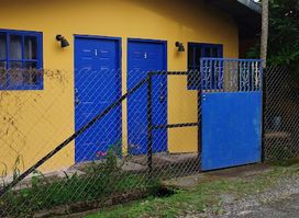 The Yellow House, Boquete
