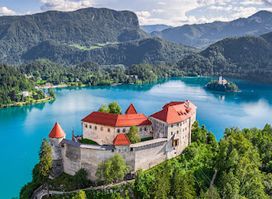 Wedding Lake Bled - Wedding Planner Slovenia