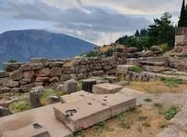 Castalia Spring