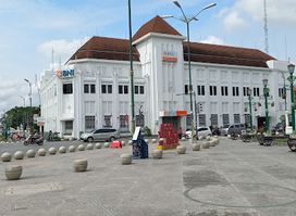 Malioboro Yogyakarta Indonesia