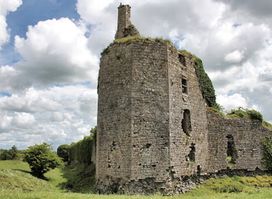 Ballintober Castle