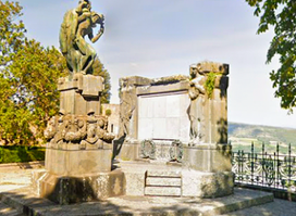 War Monument