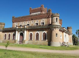 Francisco Piria Castle