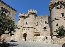 Palace of the Grand Master of the Knights of Rhodes