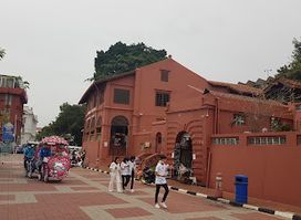 Bukit Melaka West Gate