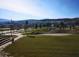 Centralni mestni park