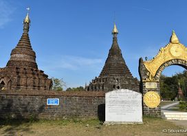 Sakya Man Aung Pagoda