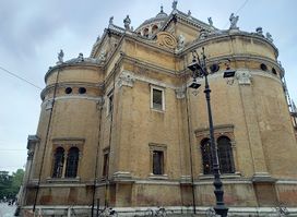 Basilica di Santa Maria della Steccata