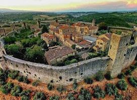 Monteriggioni