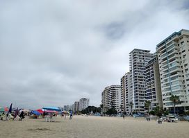Playa de Chipipe