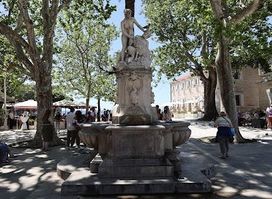 Amerling Fountain