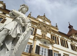 Schloss Eggenberg: Alte Galerie